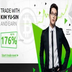 Trade with Kim — Увеличение вклада до 400$ + 132,50% прибыли уже получено + Новый дизайн и тарифы!